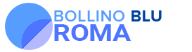bollino blu roma logo